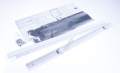 Hdd Mounting Frame - 70022775 Kompl Einbau-umschlag [Candy Hoover]